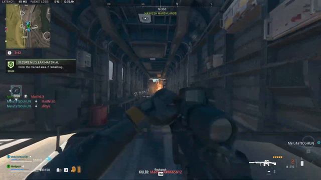 Call of Duty: Modern Warfare II_DMZ TROLL WIN :D смотреть онлайн