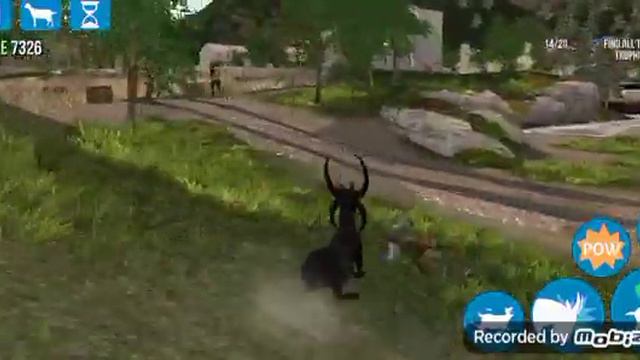 goat simulator V'S high heels смотреть онлайн