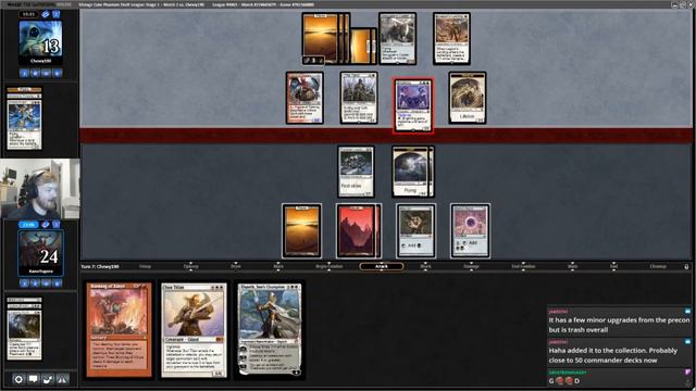 Chad or Lotus? \ Vintage Cube #6 смотреть онлайн