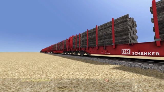 Twelve Trains vs Massive Speed Bumps - Train Simulator / LEO Gaming смотреть онлайн