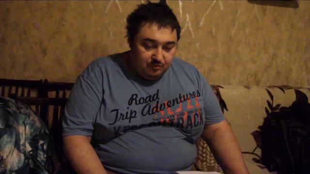 5 "Чужая карма". Ифр Ит (Алексей Поляков). Квартирник у Елены Жмачинской 01 09 2016 смотреть онлайн