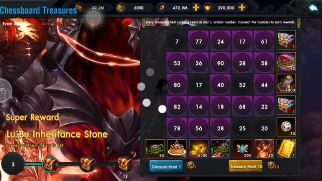 three kingdoms total massive war!chessboard treasure event!redeem ?? смотреть онлайн