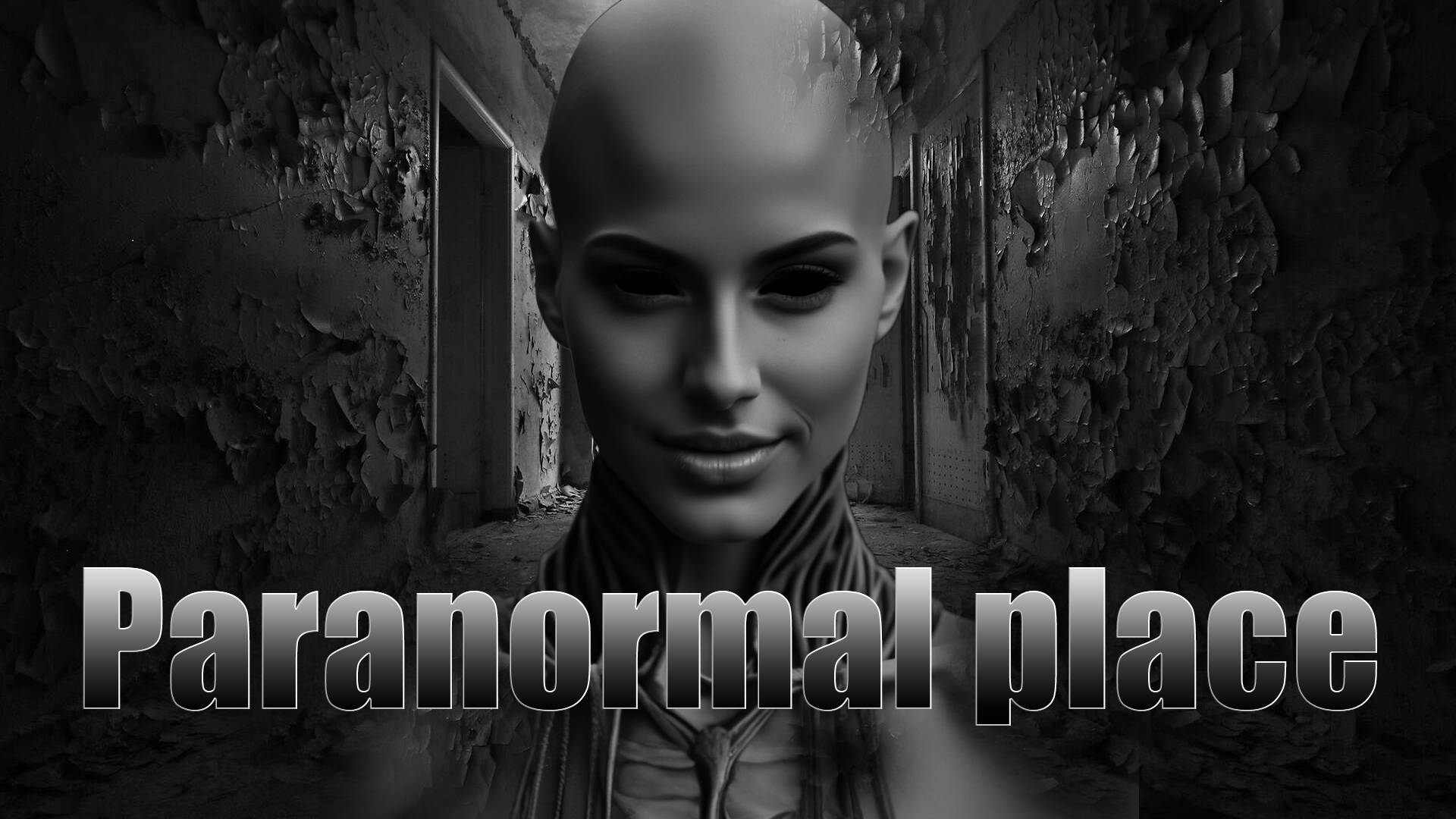 Paranormal Place ••• Полное прохождение ••• ЖУТЬ ПОД ГРИФОМ СЕКРЕТНО ••• Обзор хоррор игры 2024