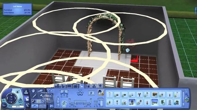 The Sims 3 Speed Build: Generations Wedding смотреть онлайн