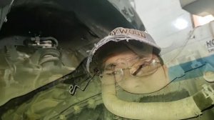 LEXUS GX 460 replace starter motor