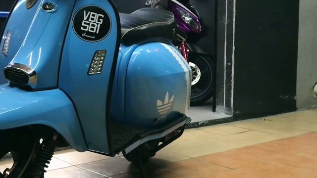 SCOMADI WRAP ICE BLUE ORACAL смотреть онлайн