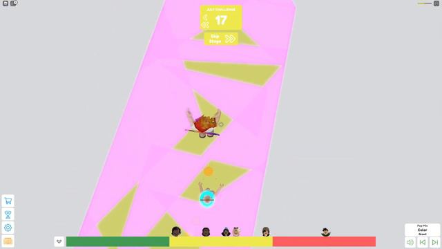 July Challenge Master's Difficult Chart Obby (Stages 1-30) | ROBLOX смотреть онлайн