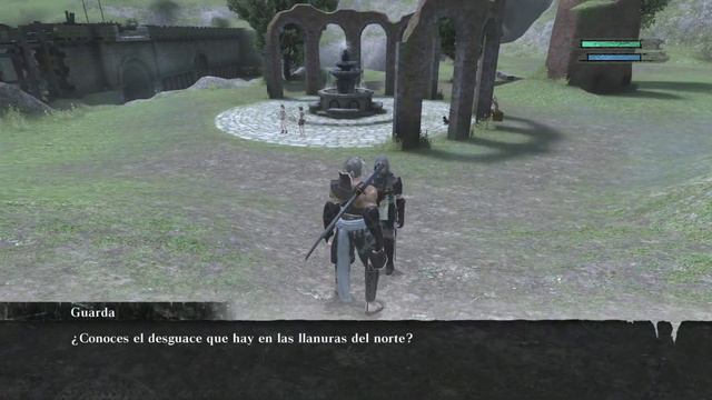 NieR RPCS3 30 fps + Parche Español смотреть онлайн