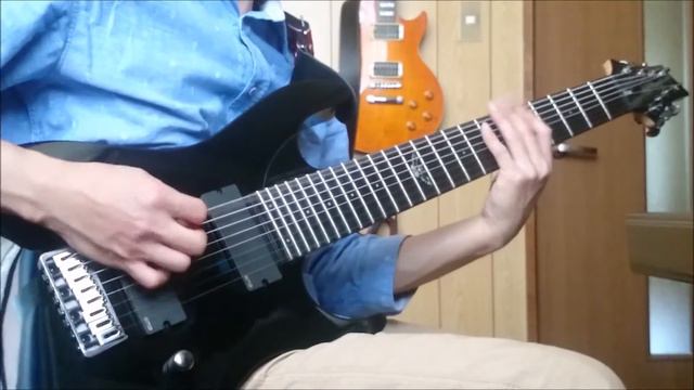 8 Strings Guitar Djent Demo смотреть онлайн