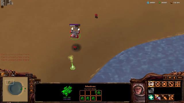 Naval Pathfinding in StarCraft II смотреть онлайн