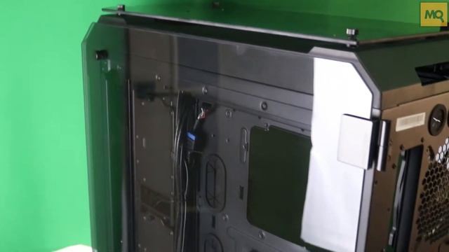 Thermaltake View 71 Tempered Glass обзор корпуса смотреть онлайн