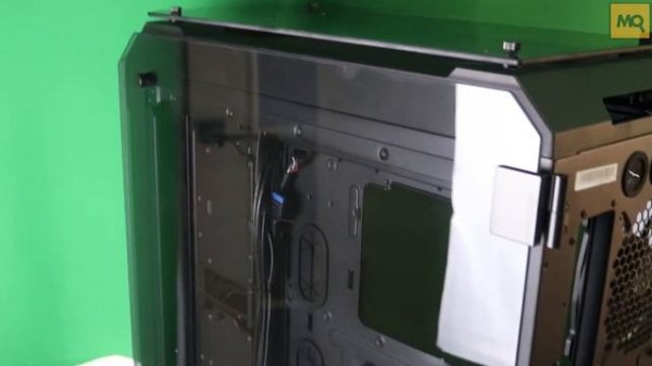 Thermaltake View 71 Tempered Glass обзор корпуса