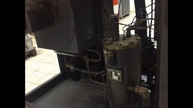 NUREL KOMPRESÖR ÖNCESİ KOMTEKS KSK D 37 смотреть онлайн