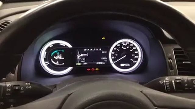 2019 Kia Niro SX Touring Review