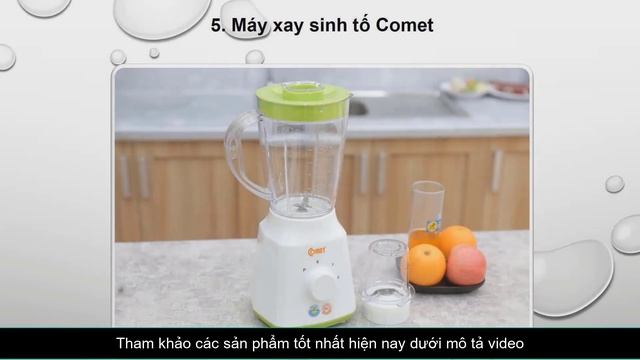 Nên mua máy xay sinh tố hãng nào tốt, hiệu nào tốt смотреть онлайн