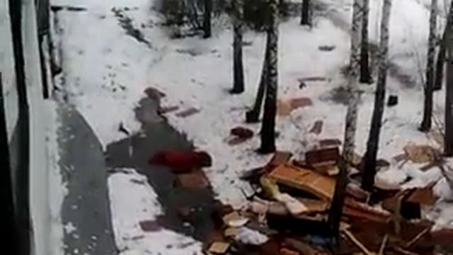 Демонтаж мачты высотой 28 метров смотреть онлайн