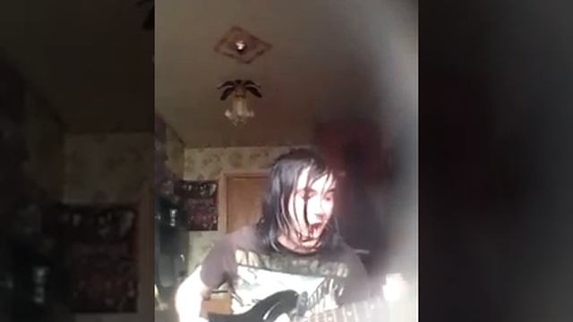 STIGMATA   СТИГМАТА GUITAR VOCAL COVER