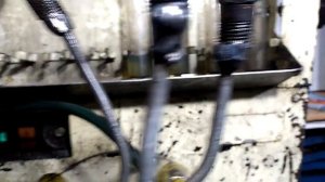 Капремонт тнвд японского минитрактора "Янмар" из г.Нефтекамска Республики Башкортостан. Часть 2.