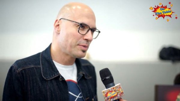 Comic Con Russia 2016