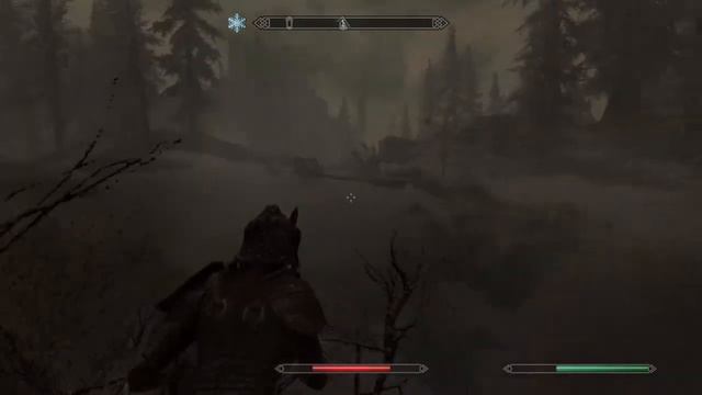 Skyrim. Боевая охотница Али. Адепт, выживание. Том 10. Глава - Угроза растет смотреть онлайн