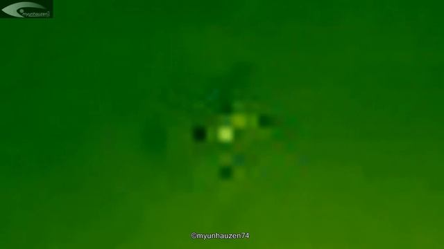 UFO activity in the orbit of the Sun - Review for December 13, 2011 (SOHO STEREO Ahead EUVI 195) смотреть онлайн