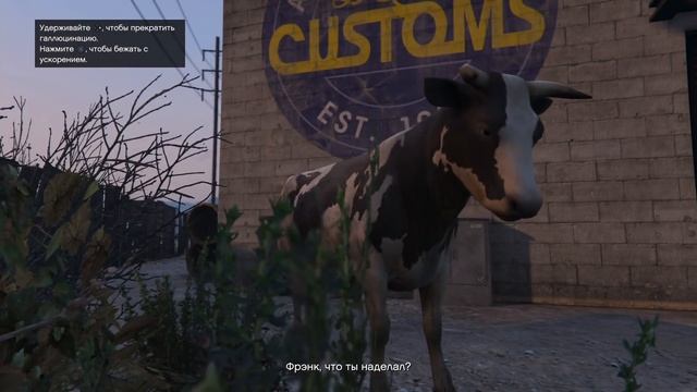 GTA 5 - Как Играть за Животных? (Лофофоры) #1 смотреть онлайн