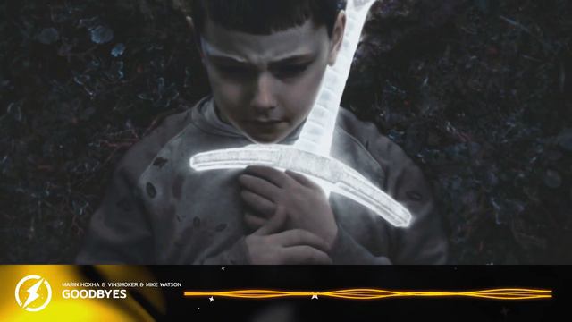 Marin Hoxha & Vinsmoker & Mike Watson - Goodbyes (Magic Cover Release) смотреть онлайн