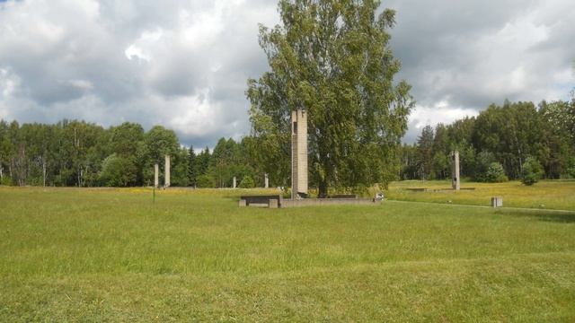 Экскурсия в Хатынь, 2012 г смотреть онлайн