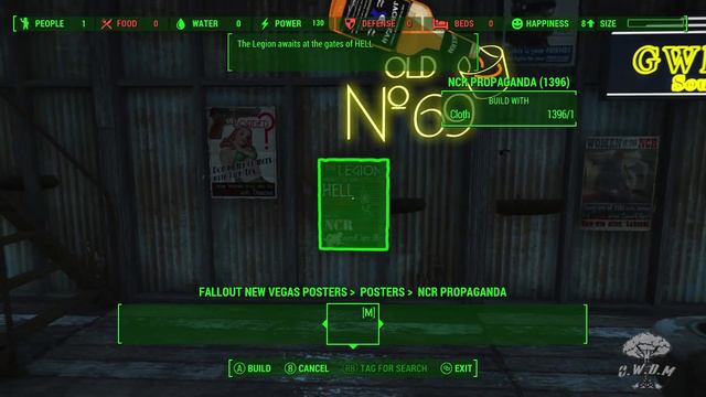 Fallout 4 Let's Build: Red Rocket Sanctuary Revival смотреть онлайн