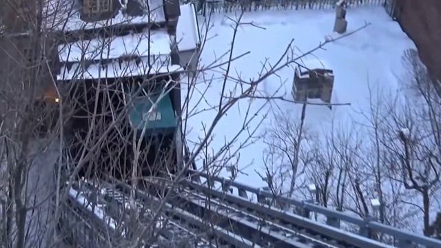 ТРИ МИНУТЫ В КВЕБЕКЕ! (QUEBEC, Canada)