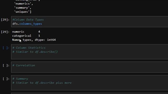Data Science Tools - Pandas Summary смотреть онлайн
