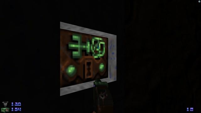 Doom 2: Harmony - MAP02 Harm's Way - All Secrets Uncommented смотреть онлайн