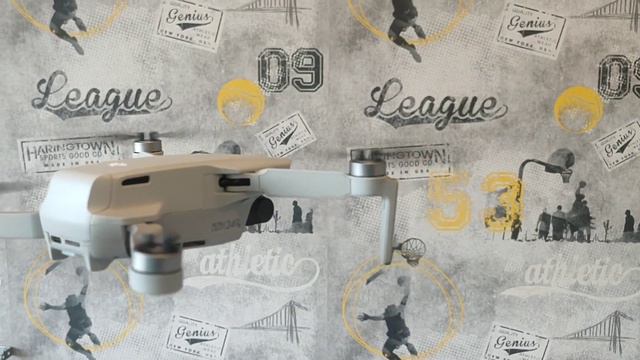 Трехлопастные винты на dji mini 2 смотреть онлайн