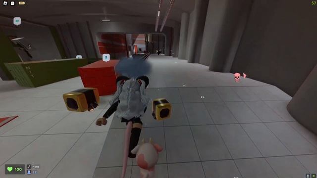 EVADE FUNNY VC MOMENTS PT.3 смотреть онлайн