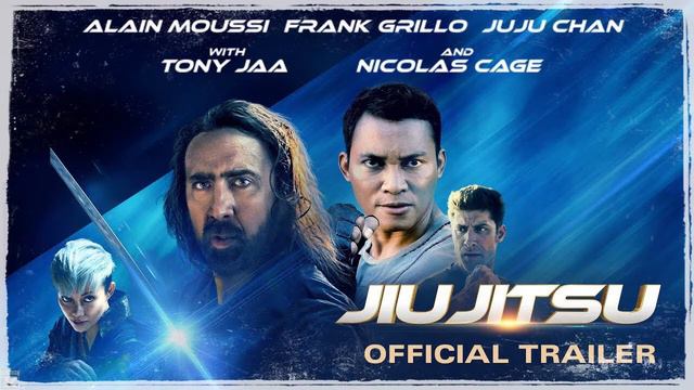Jiu Jitsu (2020) - Movie Review (A Nicolas Cage Movie Review)