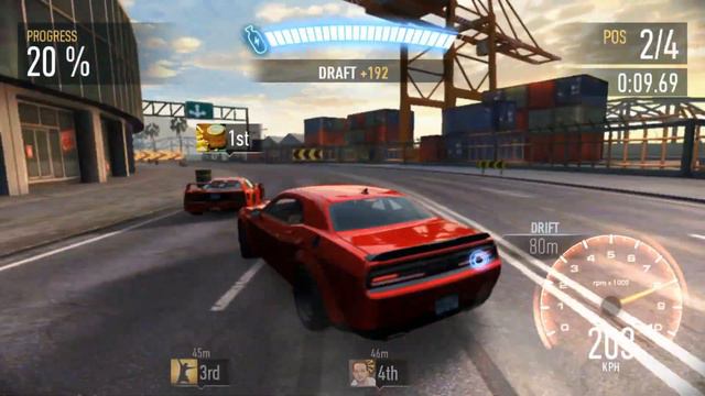 NFS No Limits | (rerun) Unleashed - Dodge SRT Demon | Day 2 смотреть онлайн