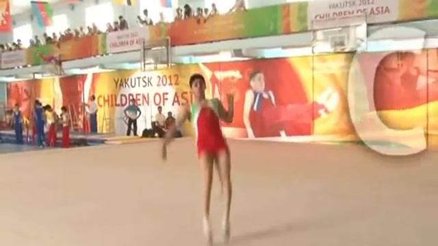 Дети Азии-2012 смотреть онлайн