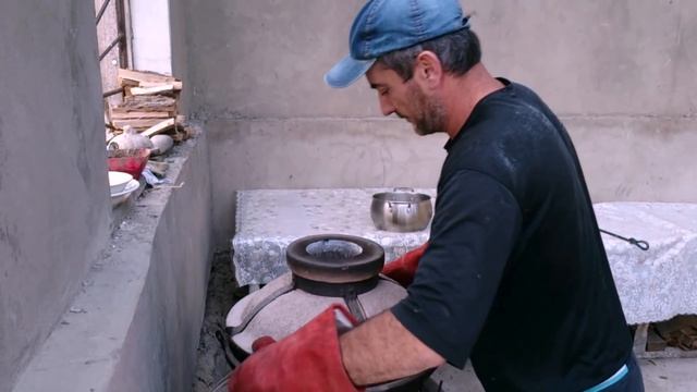 Тандыр - стэйки, соус и шашлыки. смотреть онлайн