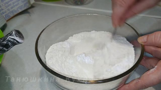 Сметанный кекс, просто и вкусно. смотреть онлайн