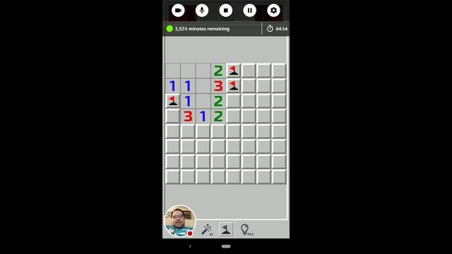 Beginning Minesweeper strategy lesson 1: Recognizing basic patterns смотреть онлайн