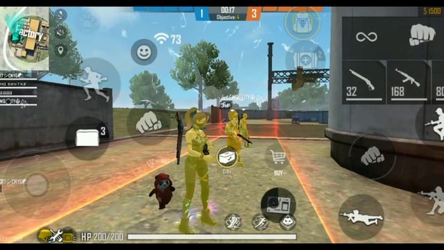PRANK NO INTERNET / FREE FIRE NOOB PRANK смотреть онлайн