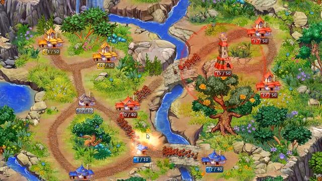 LandGrabbers Game forest 3 смотреть онлайн