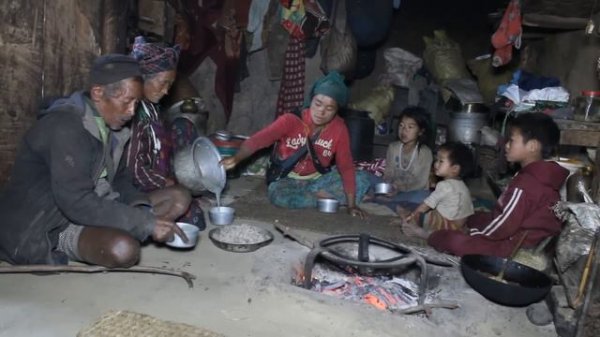 Myvillage official videos EP 405 || Milling technology in village