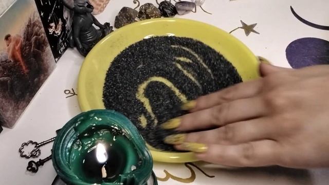 ?? ЧТО ЖДЁТ С ЗАГАДАННЫМ МУЖЧИНОЙ‼️ ГАДАНИЕ ПО ЧЁРНОЙ СОЛИ ?? #гаданиепосоли #елемеятаросудьбы смотреть онлайн