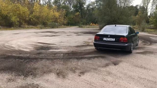 Е39 наваливает