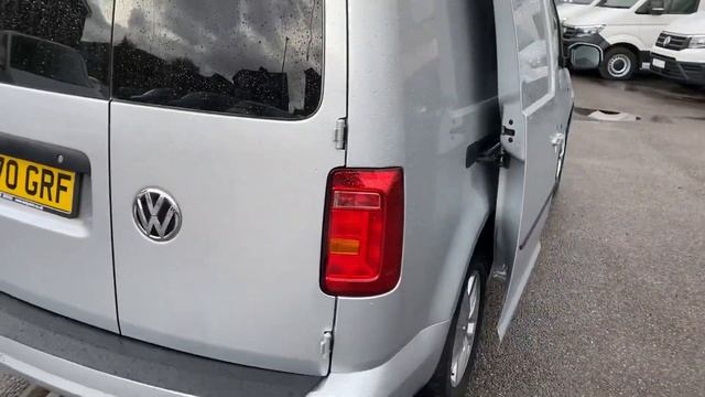 Volkswagen Caddy Maxi 2.0 TDI C20 Highline Euro 6 (s/s) 6dr 1968 cc смотреть онлайн