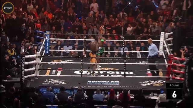 Deontay Wilder vs Luis Ortiz 1 | Full Fight Highlights HD смотреть онлайн