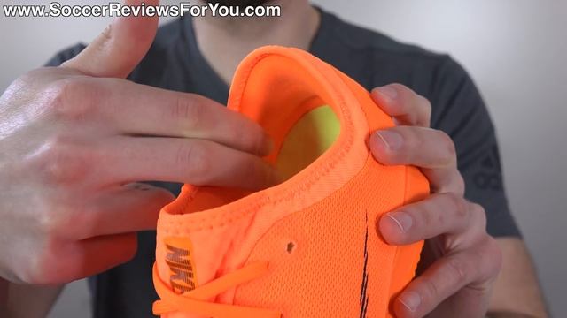 THE BEST INDOORS FOR $100? - Nike Mercurial X Vapor 12 Pro Indoor - Review + On Feet смотреть онлайн
