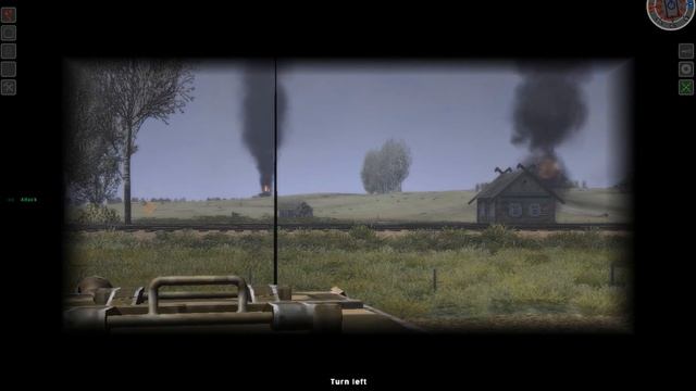 Steel Fury Kharkov 1942 "Ferocious morning" Elefant Tank Destroyer смотреть онлайн
