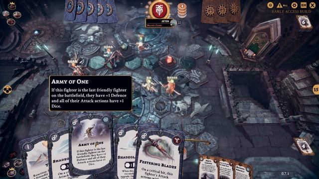 Warhammer Underworlds: Online Боевые крыски в деле) смотреть онлайн